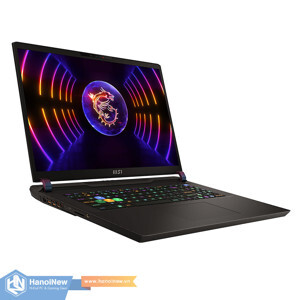 Laptop MSI Vector GP76 HX 12UGSO 894VN - Intel core i7-12700H, 32GB RAM, SSD 1TB, Nvidia GeForce RTX 3070 Ti 8GB GDDR6, 17.3 inch