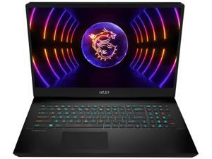 Laptop MSI Vector GP77 HX 13VG-043VN - Intel Core i7-13700H, 16GB RAM, SSD 512GB, Nvidia GeForce RTX 4070 8GB GDDR6, 17.3 inch