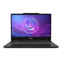 Laptop MSI Venture A15 AI A2HMG 003VN | CPU R7 260 | RAM 16GB DDR5 | SSD 512GB PCIe | VGA Onboard | 15.6 FHD IPS | Win11