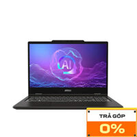Laptop Msi Venture A15 AI A2HMG-003VN (Ryzen 7 260/ 16GB/ 512GB/ Win 11 Home SEA)