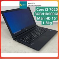 Laptop NEC Core i3 7020U | RAM 8GB | HDD 500GB | Màn 15" | Máy 2nd like new, hàng Nhật bền bỉ