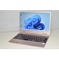 Laptop Nec MN550M Core i5-8200Y, 8gb ram, 256gb SSD, màn 12.5” Full HD siêu mỏng nhẹ