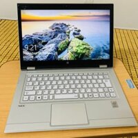 Laptop NEC Versapro VK22TG Xoay 360 Cảm Ứng