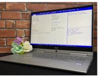 Laptop Nec Versapro VK23TG Core i756500U, 4gb ram, 256gb SSD gập 360 độ - Điện thoại Nhật