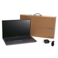 Laptop New ASUS VivoBook R564JA Core i3-1005G1 1.2GHz, Ram 4GB,SSD 128GB,15.6''FHD(1920x1080) Cảm ứng Webcam, Windows 10,Slate Gray