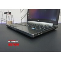 Laptop Nhập Khẩu HP Elitebook 8570w Core i7