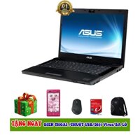 Laptop nhập khẩu mỹ Asus B53E Core i5, ram 6GB, 256GB SSD, cấu hình cao chơi game ổn