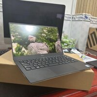 Laptop Nhập Khẩu Nhật Mỹ Dell Dell XPS 13 i5/8GB/256GB/13.3'