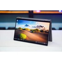 Laptop Nhập Mỹ Dell Latitude 7410 2in1 Cảm ứng | Core i7-10610U | 16GB | 512GB Xoay gập 360