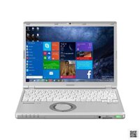 Laptop Panasonic CF-SZ5 ( I5-6300U, Ram 8GB, SSD 256GB, 12.1 inch) nhẹ chỉ 850Gram