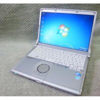 Laptop Panasonic Core i3 CF-N9 12 inch - Có cổng HDMI - Usb 3.0