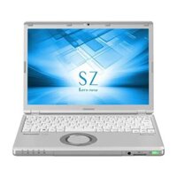 Laptop Panasonic Let’s note CF-SZ6 | Core i5 7300U | Ram 8GB | SSD 256GB | FHD+