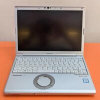 Laptop Panasonic Let’s note CF-SV8 | Core i5 8365U | Ram 8GB | SSD 256GB | FHD+
