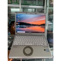 LAPTOP Panasonic sz5 core i5-6300u , Chống nước, Chống chói, Siêu bền chịu lực 100kg.