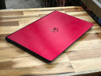 Laptop Phong Thủy Dell 5547 i5-4210U Màu Đỏ