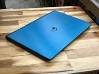 Laptop Phong Thủy Dell 5547 i3-4030U Màu Xanh Nước Biển