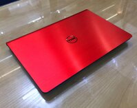 LAPTOP PHONG THỦY DELL 5548 I7-5500U MÀU Đỏ laptop Ntech Laptop chơi game học tập và làm việc giá rẻ. bảo hành 12 tháng + combo quà tặng siêu hấp dẫn . [bonus]