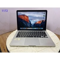 Laptop Pro 13" Retina A1502 Mid 2014