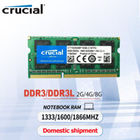 Laptop RAM DDR3 DDR3L 1333Mhz 1600 MHz 8gb 1.35V 1.5V PC3-12800S 204pins RAM SODIMM