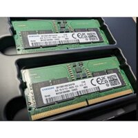 Laptop Ram Samsung DDR5 BUS 4800 -5600HZ 1Rx16 8GB RAM - SODIMM HÀNG CHÍNH HÃNG MỚI