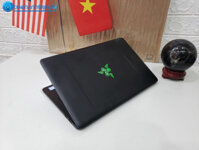 Laptop Razer Blade Stealth (Core i7 7600U, 16G Ram, 256G Ssd, 12.5 inch, QHD, Touch)