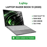 Laptop Razer Book 13 (2020) i5-1135G7 | 8GB | 256GB | 13.4 inch FHD