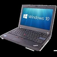 Laptop Rẻ Lenovo Thinkpad X220s/ i3-2310M-8GB-256GB/ Laptop 12 Inch Giá Rẻ/ ThinkPad Core i3 Nhập Khẩu