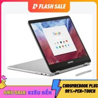 Laptop Samsung Chromebook Plus màn hình cảm ứng+bút