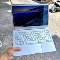 Laptop Samsung Core i7 8586U 8GB 256GB