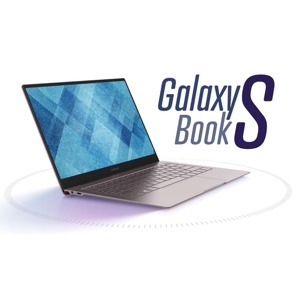 Laptop Samsung Galaxy Book S - Qualcomm Snapdragon 8cx, RAM 8GB, HDD 256GB, 13.3 inch