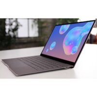 Laptop Samsung Galaxy Book S 13.3 inch Bản Lắp sim LTE  || Ram 8GB SSD 256GB Siêu Mỏng, Playmobile