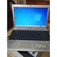 LAPTOP SAMSUNG HÀN QUỐC I5 WIN10 SẠCH ĐẸP