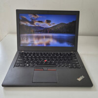 Laptop siêu mỏng nhẹ, Lenovo X260 i5-6200U | 8GB | SSD 256GB | 12.5"