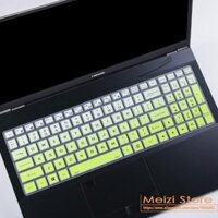 Laptop Silicon Cho Máy Tính Xách Tay Chơi Game Gigabyte G5 Kc - 15.6 "Vỏ Bàn Phím Bảo Vệ Da