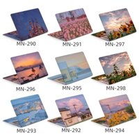Laptop skin stickers, computer decoration decals, suitable for 11-17 inch ASUS, Dell, HP, Lenovo and other laptop decorations