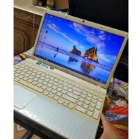 Laptop Sony Vaio Core i5 Ram 4GB/ HDD 500GB/ Nvidia GT410M/ Màn 15.6 inch