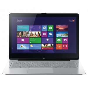 Laptop Sony Vaio Fit 13A SVF13N12SG - Intel Core i5-4200U 1.6GHz, 4GB RAM, 128 SSD, 13.3 inch