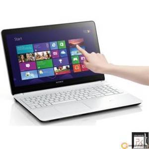 Laptop Sony Vaio Fit 15 SVF15213CX - Intel Core i3-3227U 1.9GHz, 4GB RAM, 500GB HDD, Intel HD Graphics 4000, 15.6 inch cảm ứng