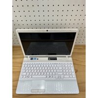 Laptop Sony Vaio I5 - 2450M Ram 4Gb SSD 128GB màn hình 15.6 inch keng 99%