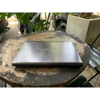 Laptop Sony Vaio i5 cảm ứng như ipad-siêu độc