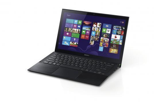 Laptop Sony Vaio Pro 13 SVP1321CPX/B (Intel Core i5-4200U 1.6GHz, 8GB RAM, 128GB SSD, VGA Intel HD Graphics 4400, 13.3 inch Touch screen, Windows 8 64 bit)
