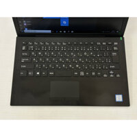 Laptop Sony Vaio pro G i5 7200U, Ram 8gb, ssd 256gb, win10 pro bản quyền