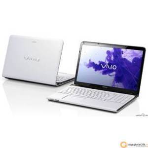Laptop Sony Vaio SVE11113FX - AMD E2-Series E2-1800 1.7GHz, 4GB RAM, 500GB HDD, VGA ATI Radeon HD 7340, 11.6 inch