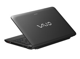 Laptop Sony Vaio SVE11135CV - AMD E2-2000 1.75GHz, 2GB RAM, 320GB HDD, VGA AMD Radeon HD 7340, 11.6 inch