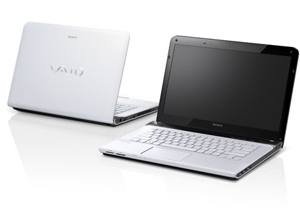 Laptop Sony Vaio SVE14131CV - Intel Pentium 2020M 2.4GHz, 2GB RAM, 320GB HDD, VGA Intel HD Graphics, 14 inch