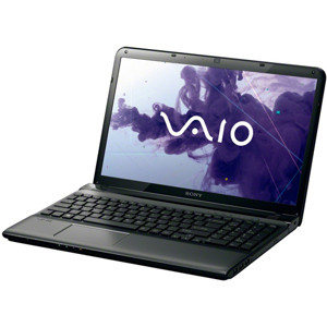 Laptop Sony Vaio SVE15136CV - Intel Core i5-3230M 2.6GHz, 4GB RAM, 500GB HDD, AMD Radeon HD 7650M, 15.5 inch