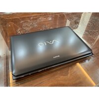 Laptop Sony Vaio SVE151 Core i7, 8gb ram, 256gb SSD, màn 15,6inch HD