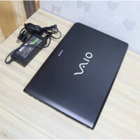 Laptop Sony Vaio SVE15114FJB Core i3-2370M SSD512GB 8GB