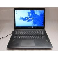 Laptop SONY VAIO SVF1432SAJ (Core i5-4200U/4GB/320GB)