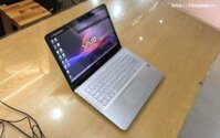 Laptop Sony Vaio SVF14A16SGS '' Máp Víp ''